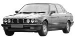 BMW E32 C3824 Fault Code
