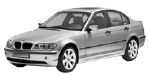 BMW E46 C3824 Fault Code