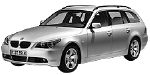 BMW E61 C3824 Fault Code