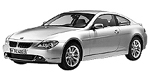 BMW E63 C3824 Fault Code